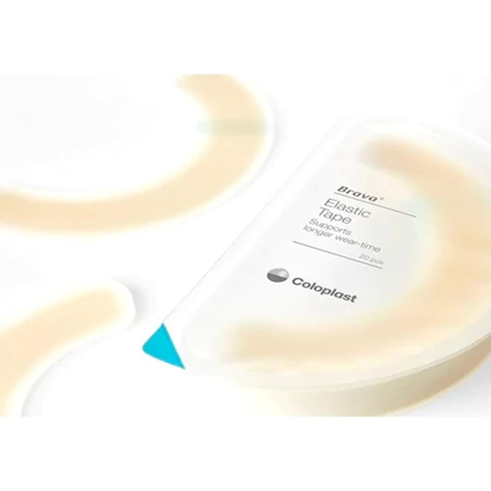 Brava Elastik Bant 20 Adet