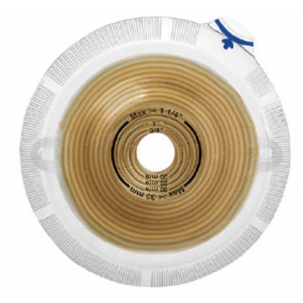 Alterna Taban Plakası 2-Parca, Konveks 50 Mm 15-33 Mm 177370 5 Adet