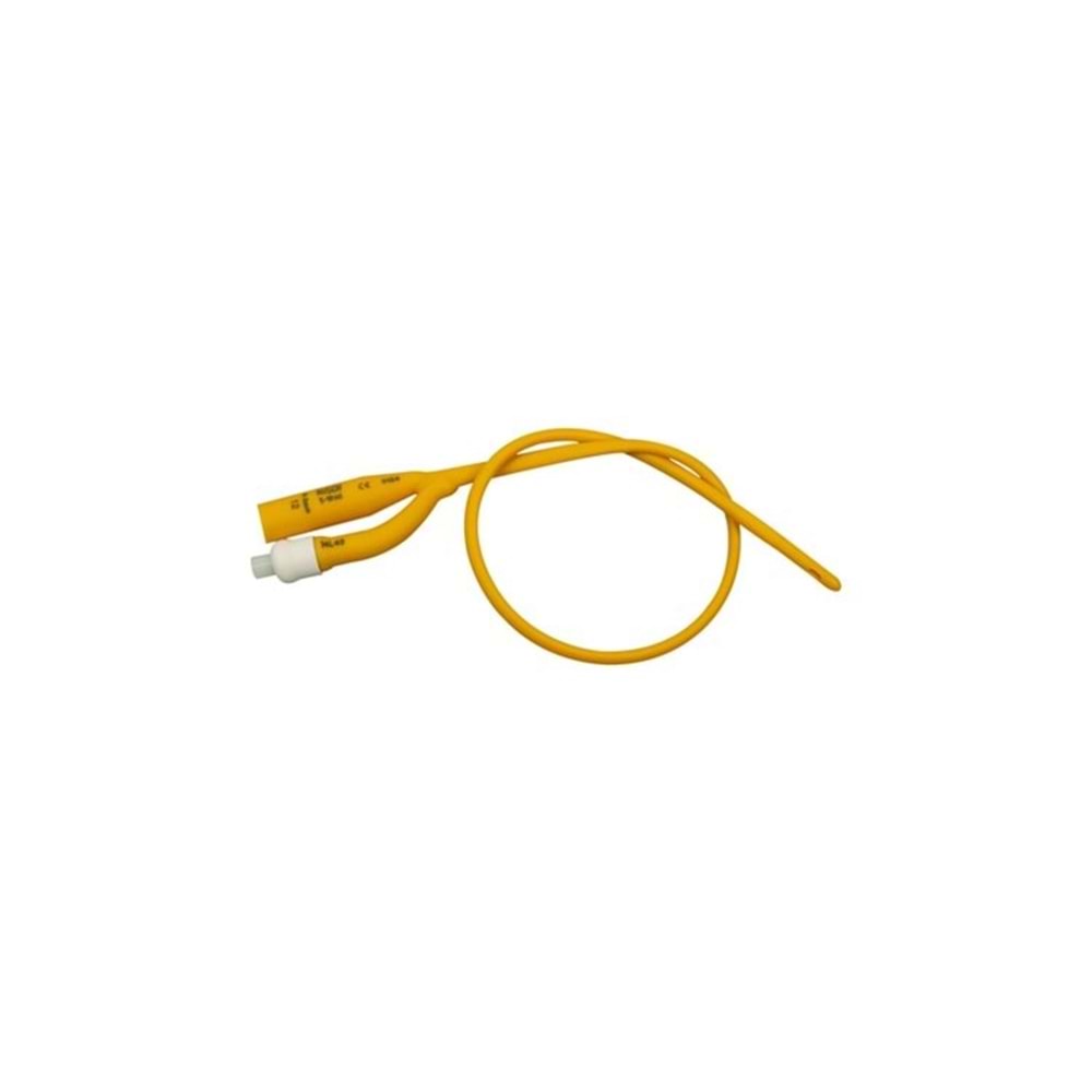 Rüsch Gold Foley Sonda 22 Fr.(Y)