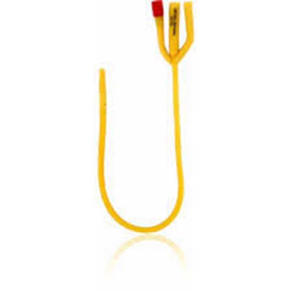 Rüsch Gold Foley Sonda 22 Fr. 3 Way