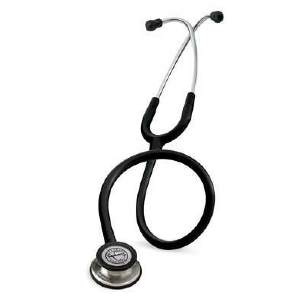 3M Littmann Classic II Pediatric Steteskop Siyah