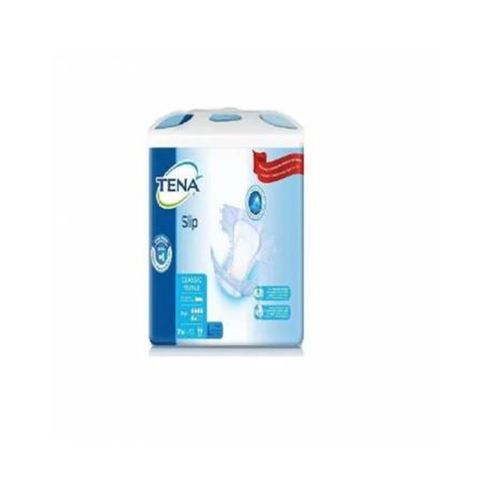 Tena Slip Classic Textile Large 7 Adet