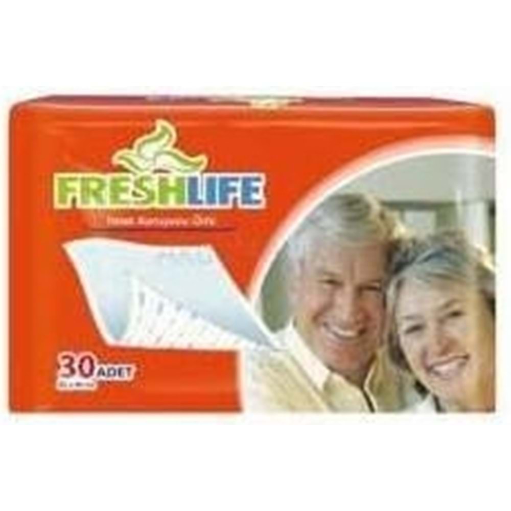 Freshlife Yatak Koruyucu 90x180 30 Adet