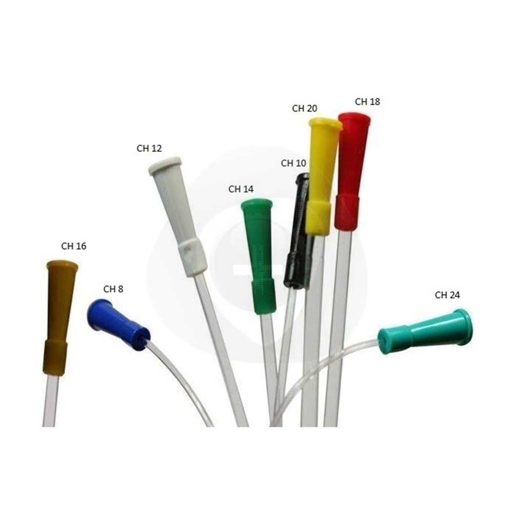 Hi-Slip Hidrofilik İdrar Sondası Dilate Male 40 Cm Ch 18 (Y)