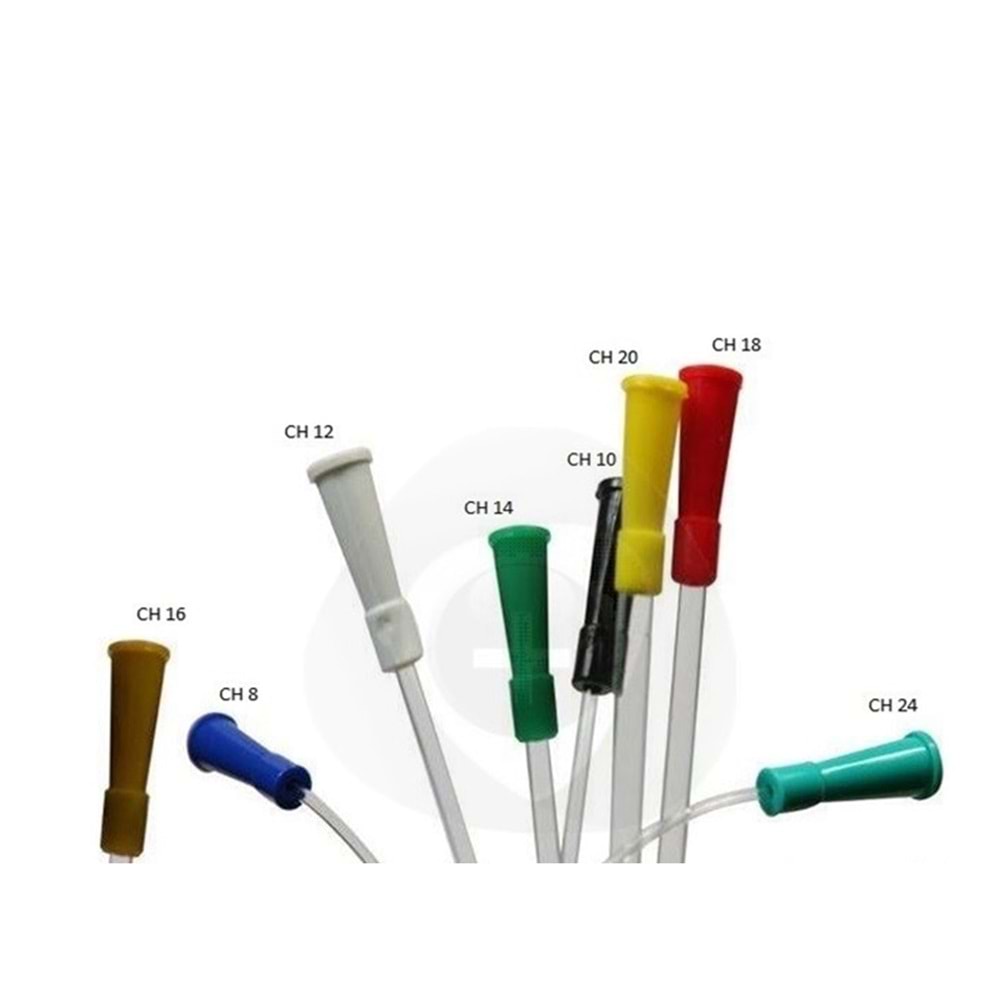 Tak Hidrofilik İdrar Sondası Kit 40 Cm 08 Fr (Y)