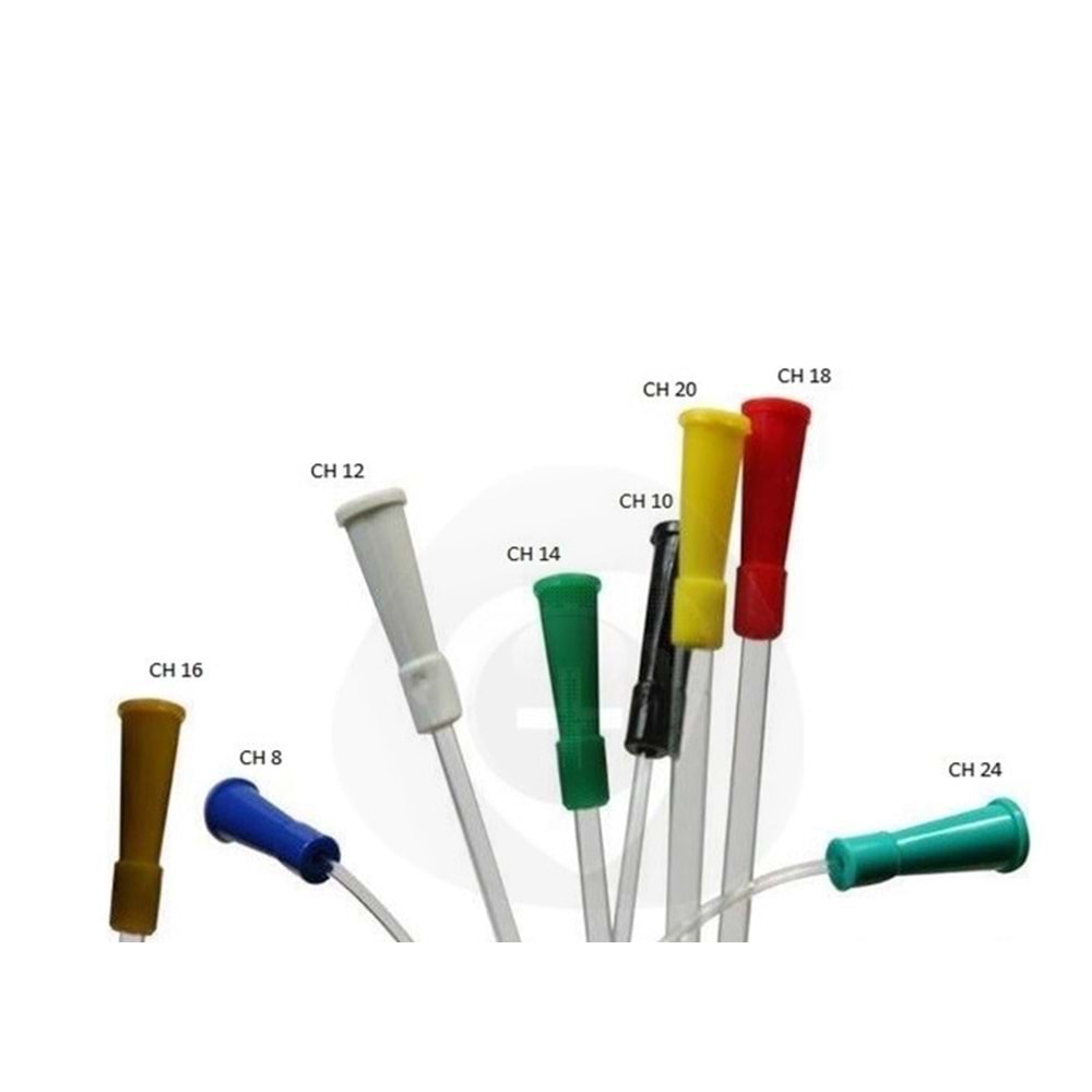 Tak Hidrofilik İdrar Sondası 20 Cm 08 Fr (Y)