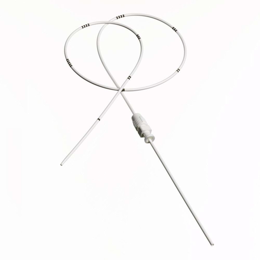 Open End Ureteral Axxcess Catheter - Açık Uçlu Üreteral Axxcess Kateter - 6 F (2.0 mm)