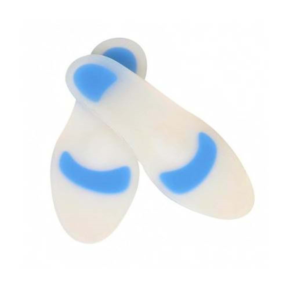 Soles Silikon Tabanlık 3/4 Medium