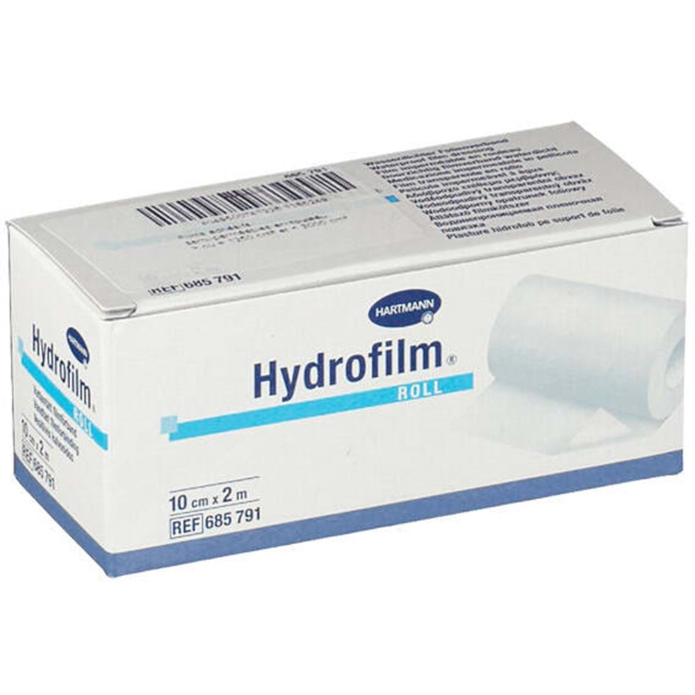 Hydrofilm Rulo 10Cmx2M