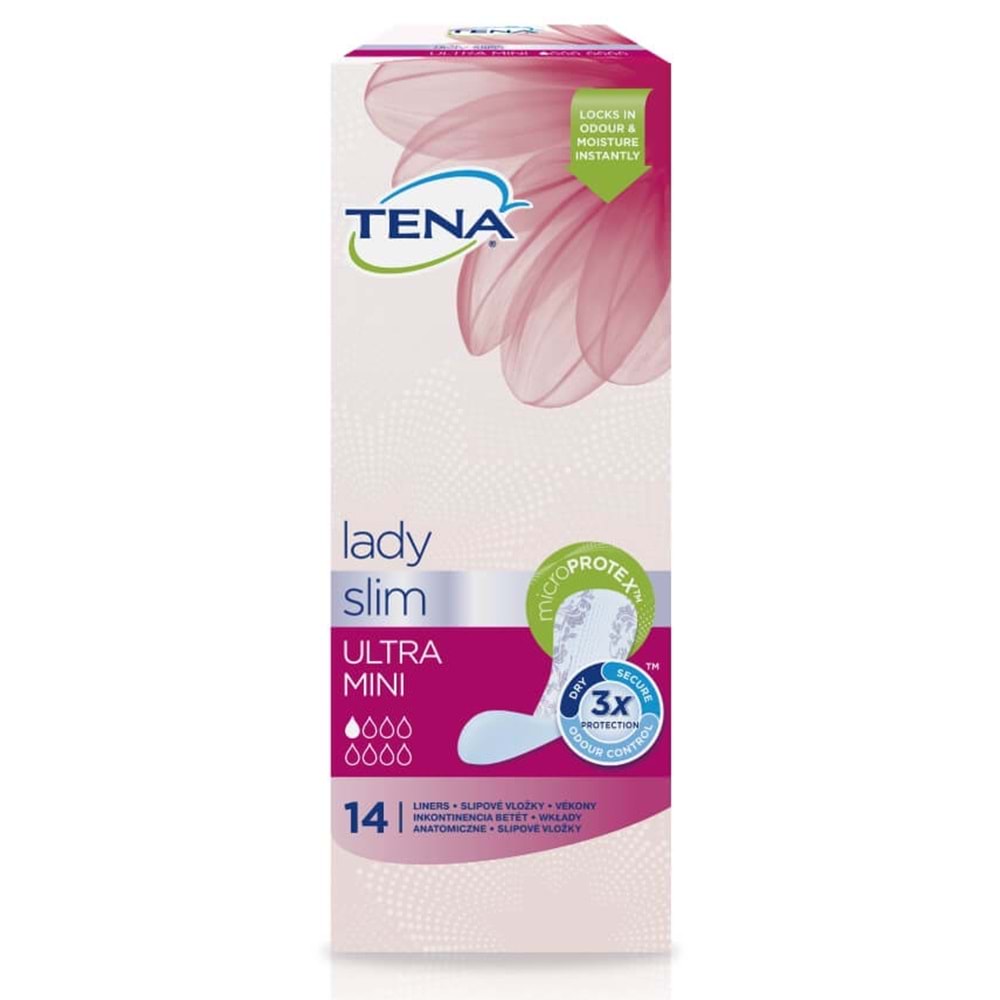 Tena Lady Slim Ultra 14 Adet