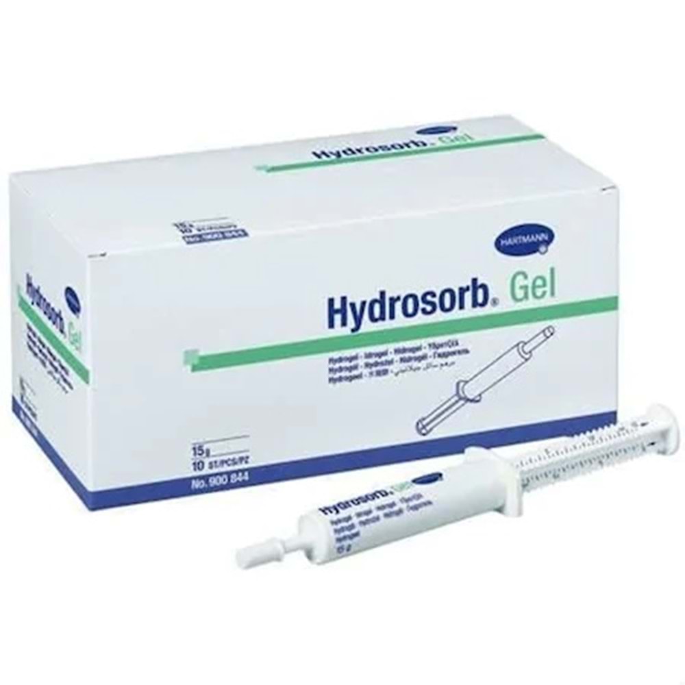 Hydrosorb Gel 15G