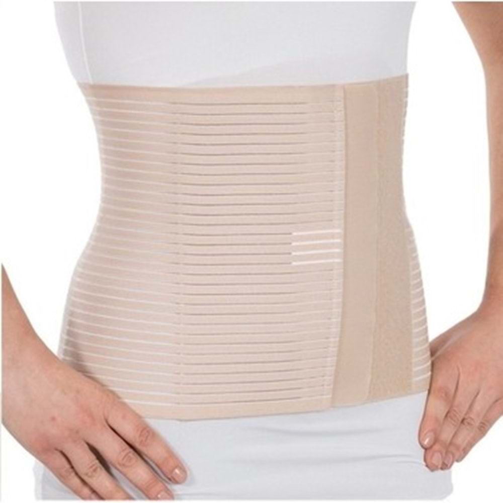 Akuacare Abdominal Misinalı Korse Standart