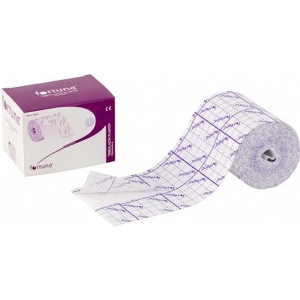 Fortune Elastik Plaster 5Mx10 Cm