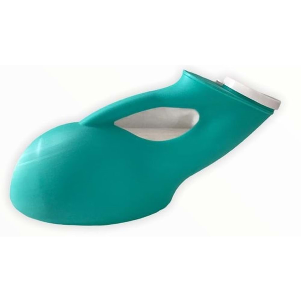 Ördek Plastik Lüx Yeşil