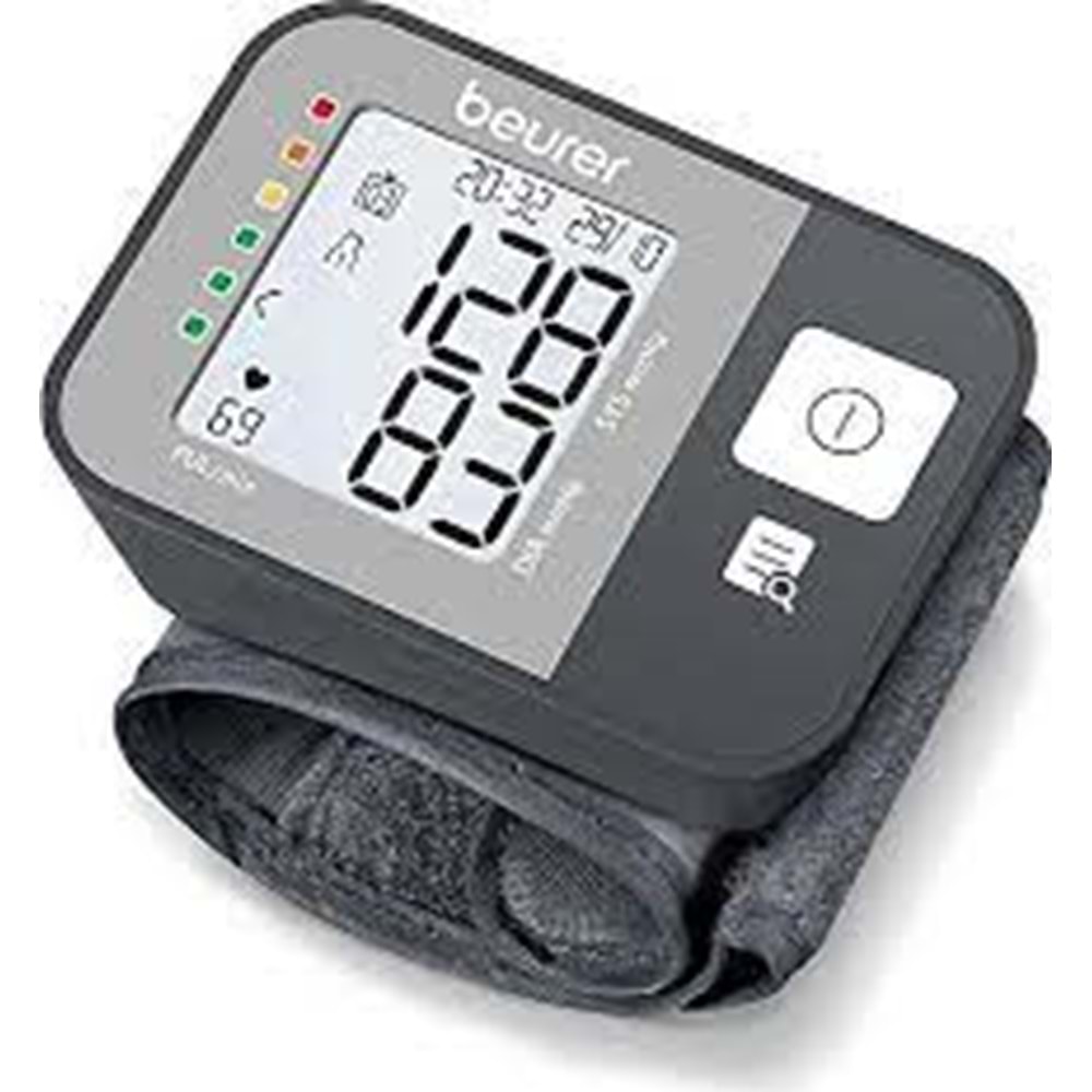 Beurer Dijital Tansiyon Aleti Bilekten BC27