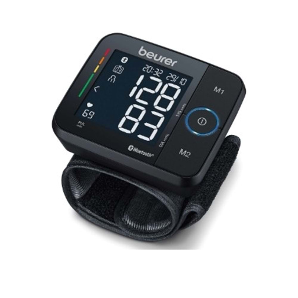 Beurer Dijital Tansiyon Aleti Bilekten BC54