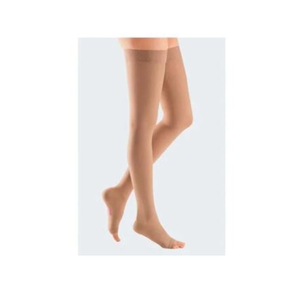 Mediven Ccl2 Diz Altı Açık Burun Basınç Çorabı No:1 C240-1