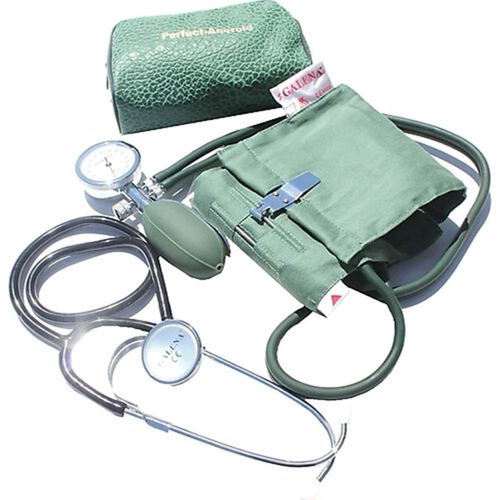 Galena Steteskoplu Mekanik Perfect Tansiyon Aleti CM-3003