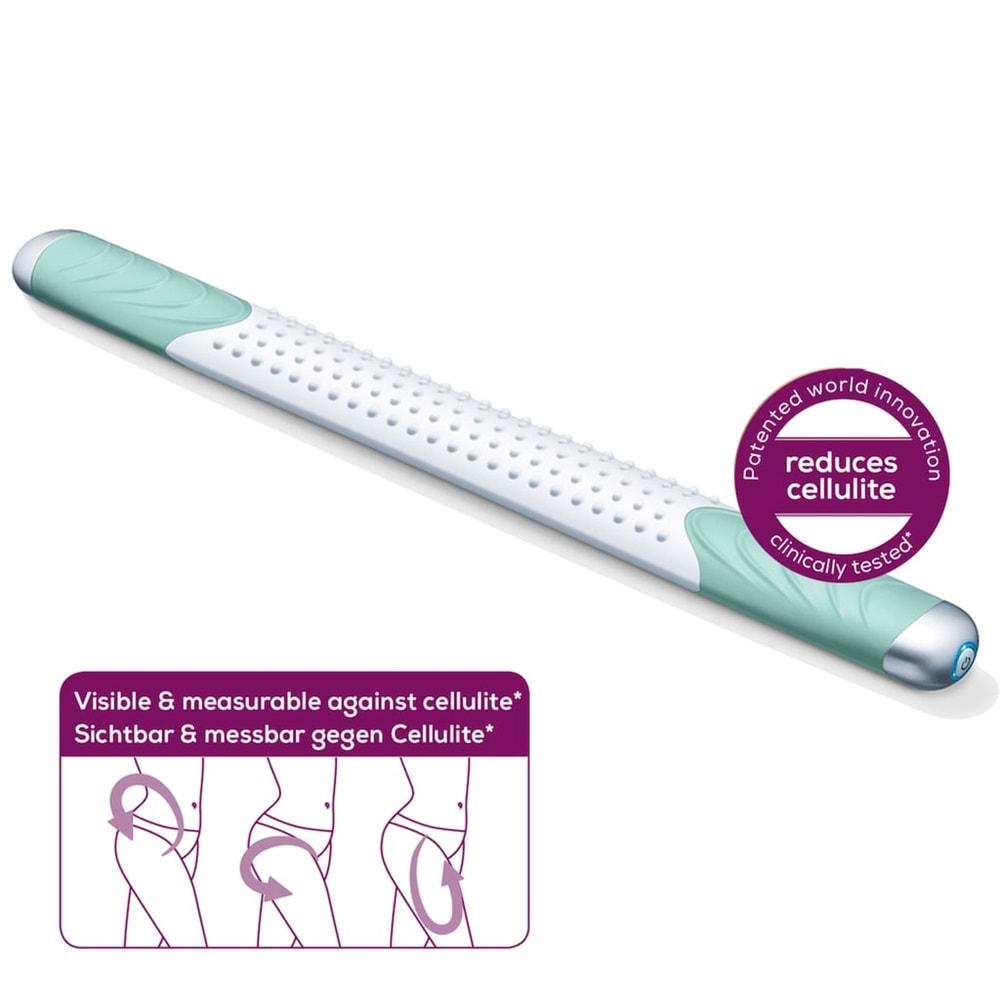 Beurer Selülit Masaj Cihazı CM100 Büyük