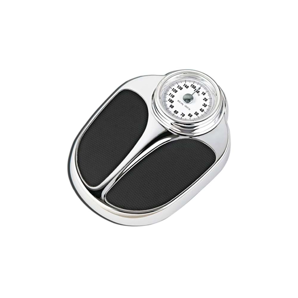 Mesilife Mekanik Banyo Baskülü 160 Kg Kapasiteli DT05GR