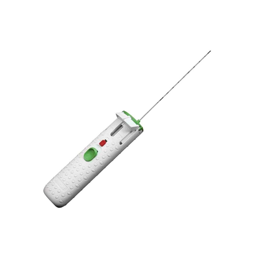 Geotek Vescut Otomatik Biyopsi İğnesi 14G 10Cm(Y)