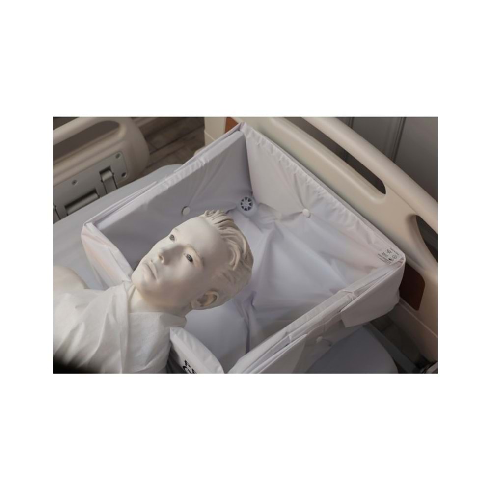 Pratik Saç Yıkama Küveti