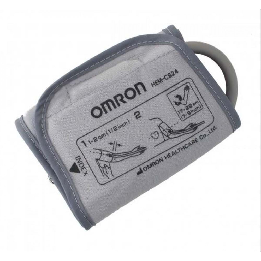 Omron Elektronik Tansiyon Aleti Manşonu 17-22Cm HEM-CS24