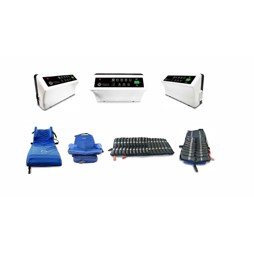 Galena Pozisyon Veren Boru Tipi Havalı Yatak HF-808