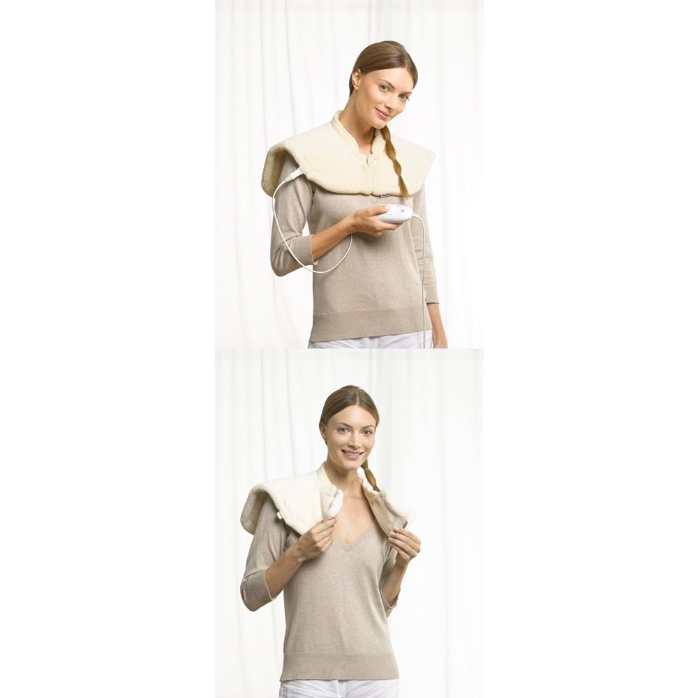 Beurer Omuz ve Boyun Isıtma Minderi HK 54