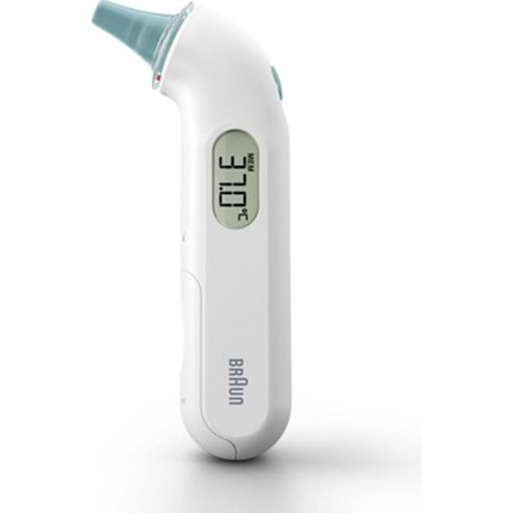Braun Kulaktan Ateş Ölçer IRT3030