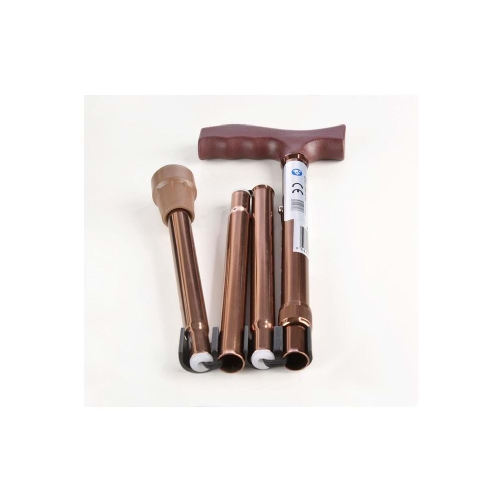 Pulsemed Ayarlı Asa Baston Katlanabilir KY927L