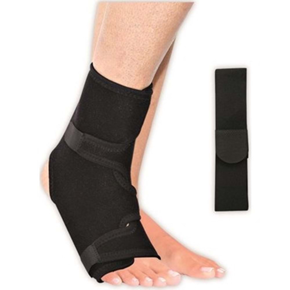 Deep Bandajlı Ayak Bilekliği