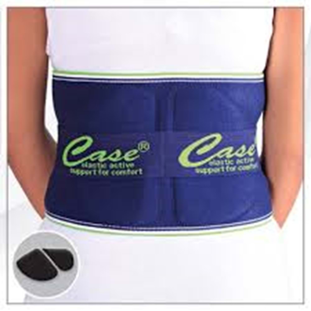 Case Destekli Bel Korsesi L-XXL