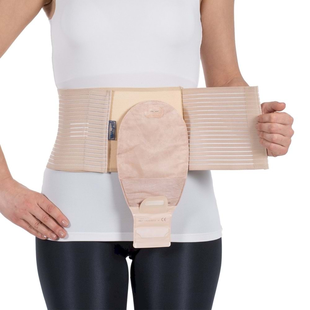 Case Kolostomi Korsesi L-XXL