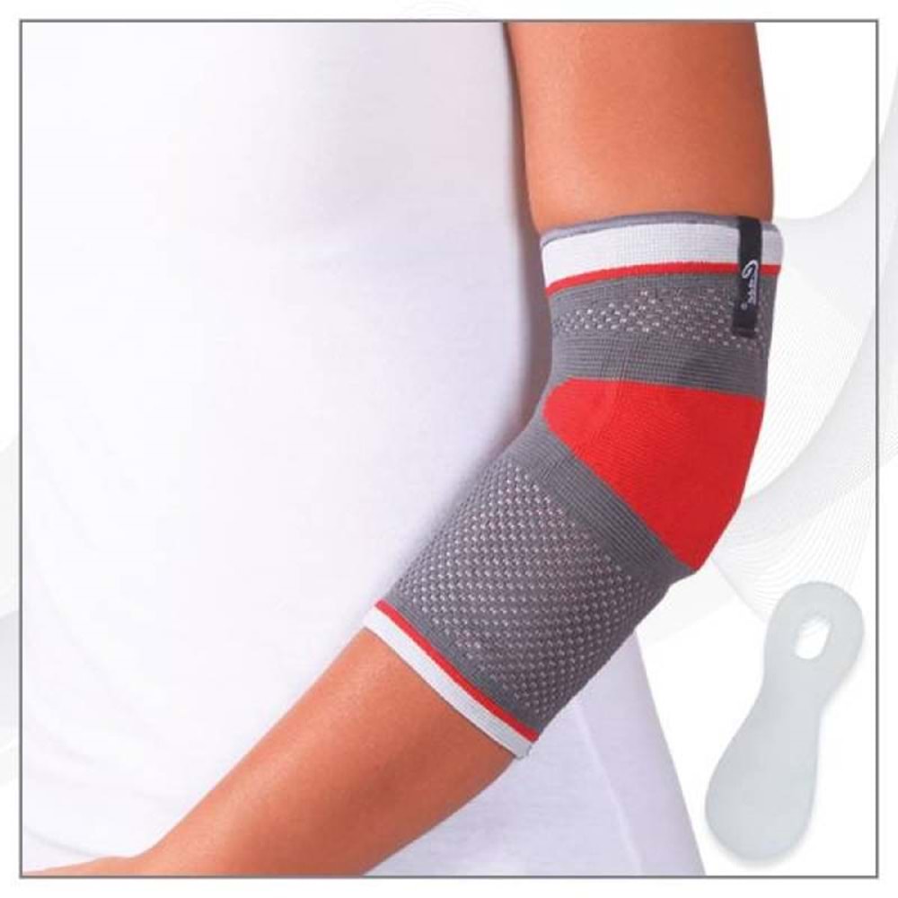 Case Epikondilit Bandaj (Örme) XL