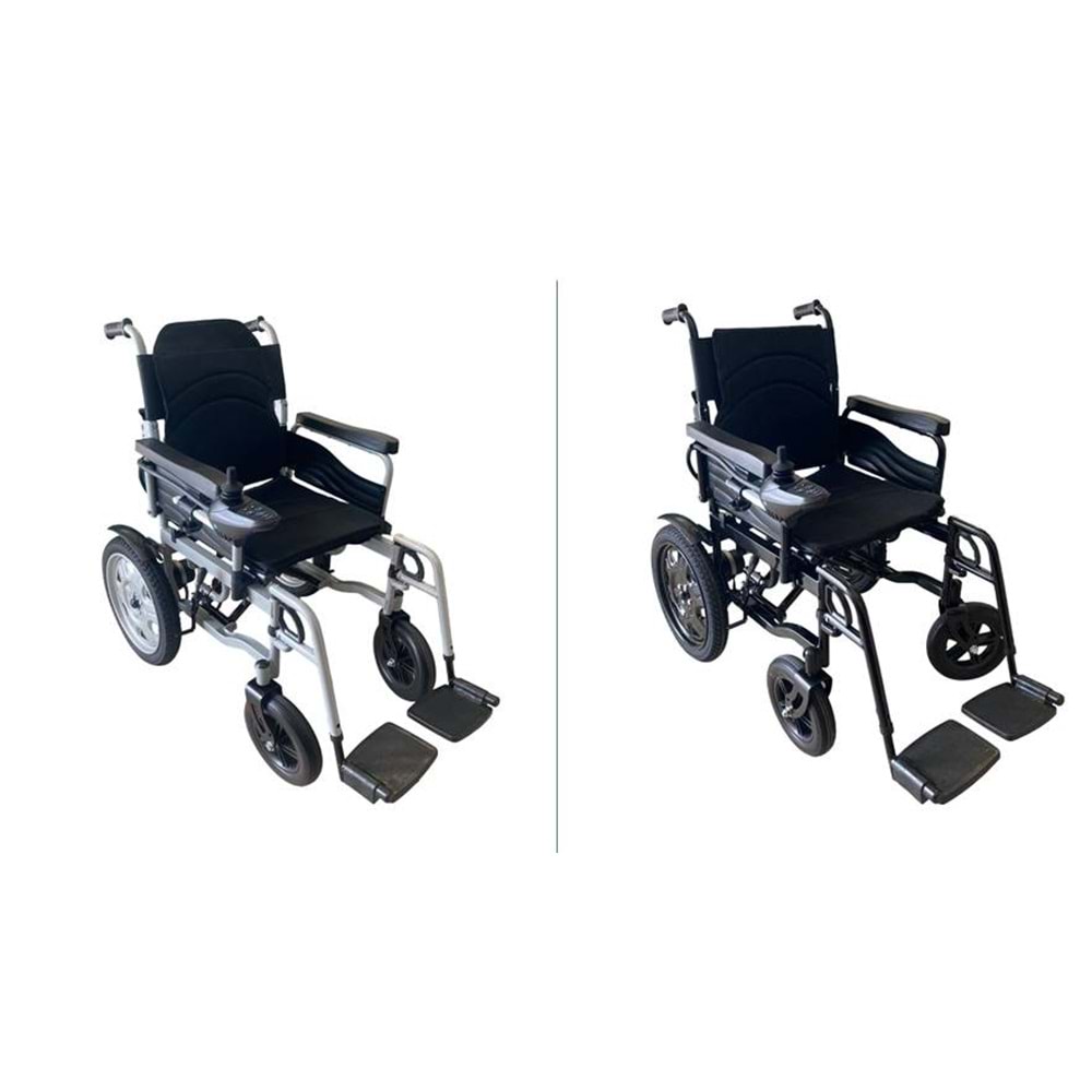 Tak Akülü Tekerlekli Sandalye