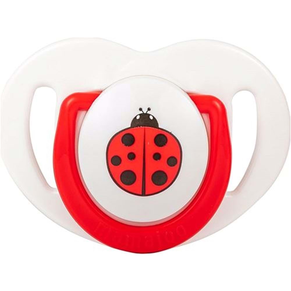 Mamajoo Deseli Emzik 0+ Ay Uğur Böceği