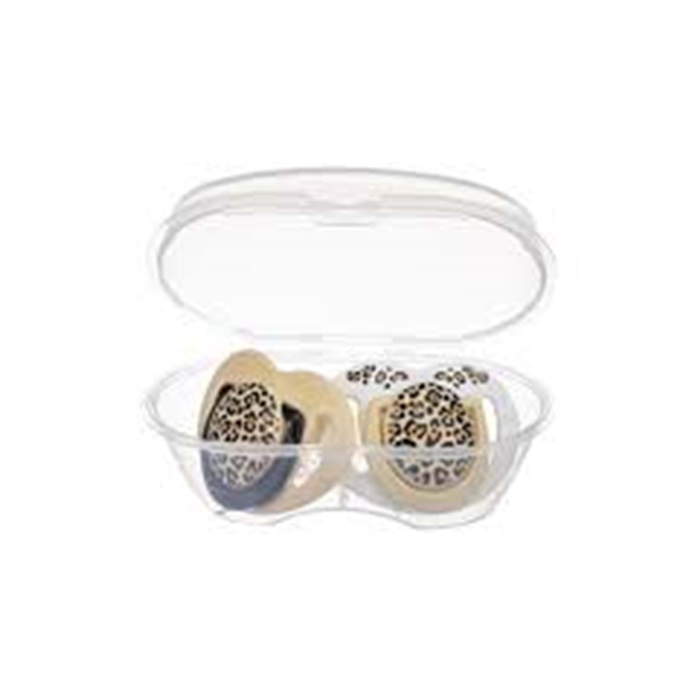 Mamajoo Ster&Sak.Kt.Bej Leopar Des.Emzik 6 Ay +