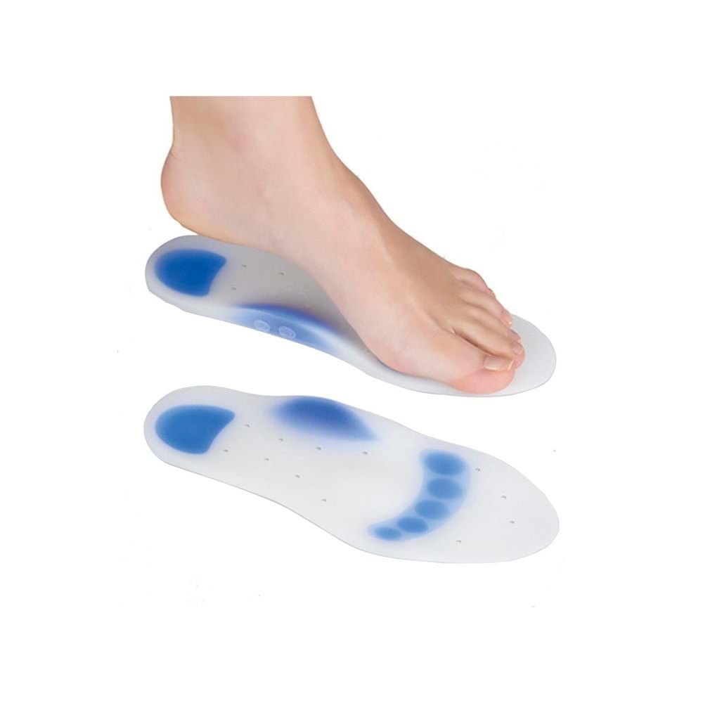 Case Soft Step Silikon Tabanlık 37-38