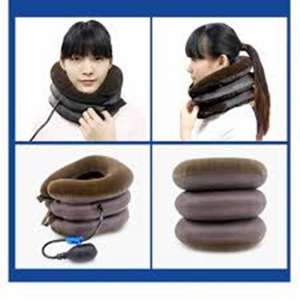 Nordmende Boyunluk Traksiyon Masaj Cihazı