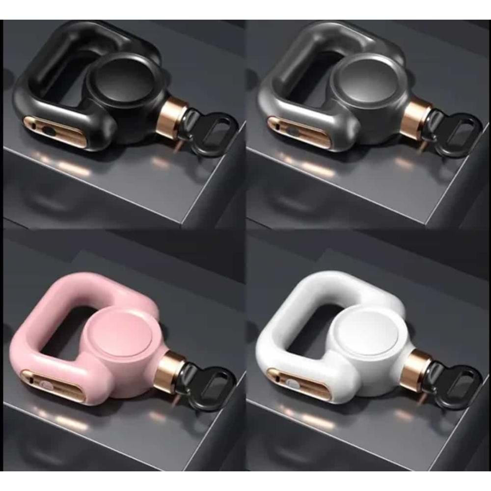 Nordmende Masaj Aleti NRD4715 - Pembe