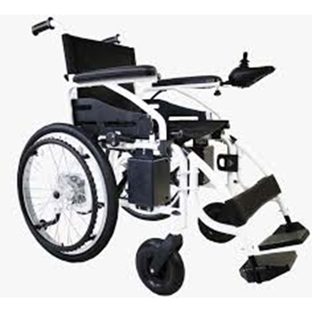 Poylin Akülü Tekerlekli Sandalye P200-E