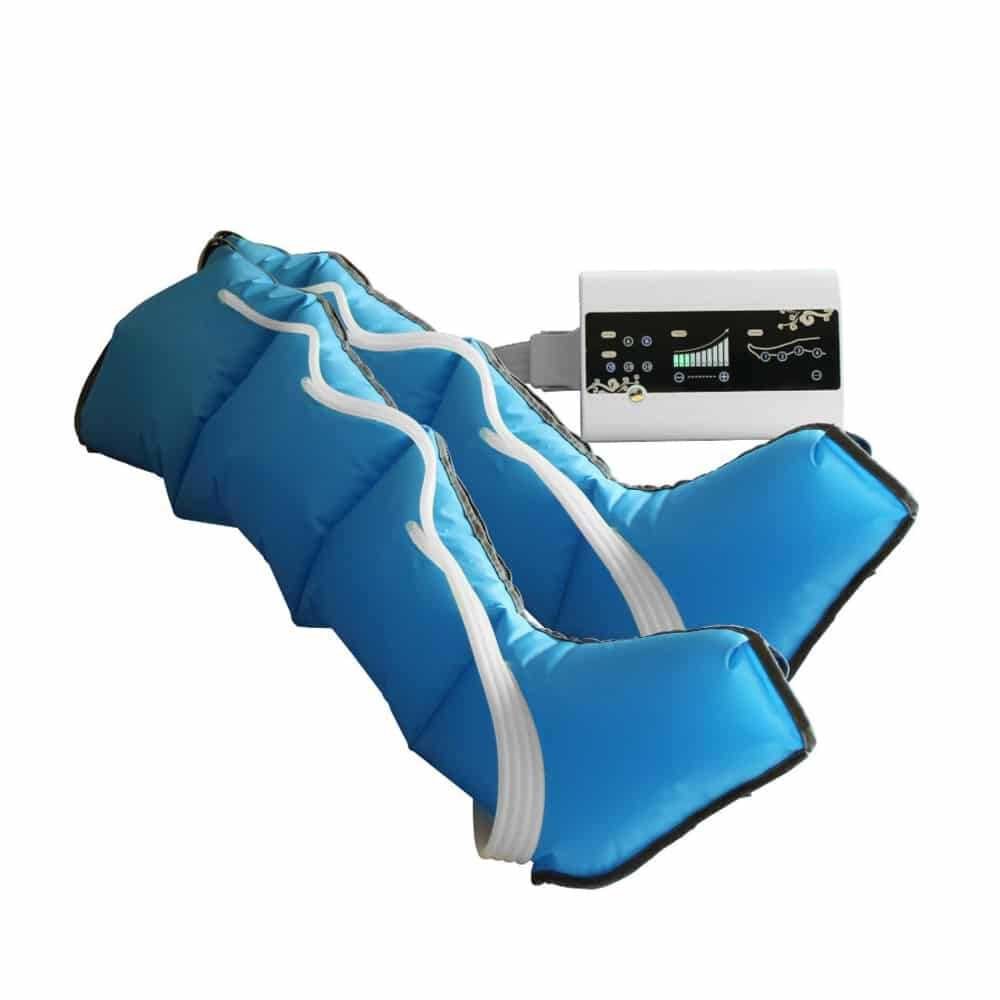 Mesilife Çift Bacak Manşetli Lenf Ödem Basınç Cihazı 100X40Cm (S-L)