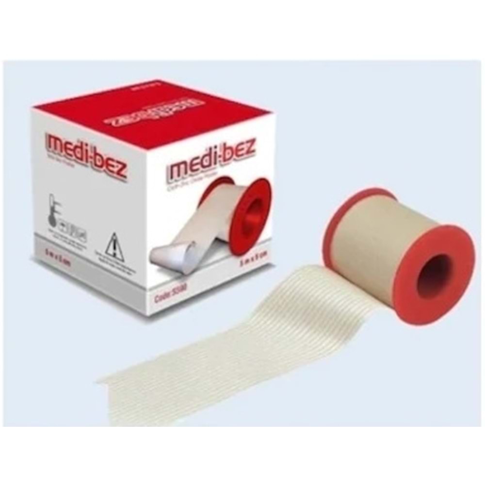 Medi-Bez Bez Plaster 5X5M