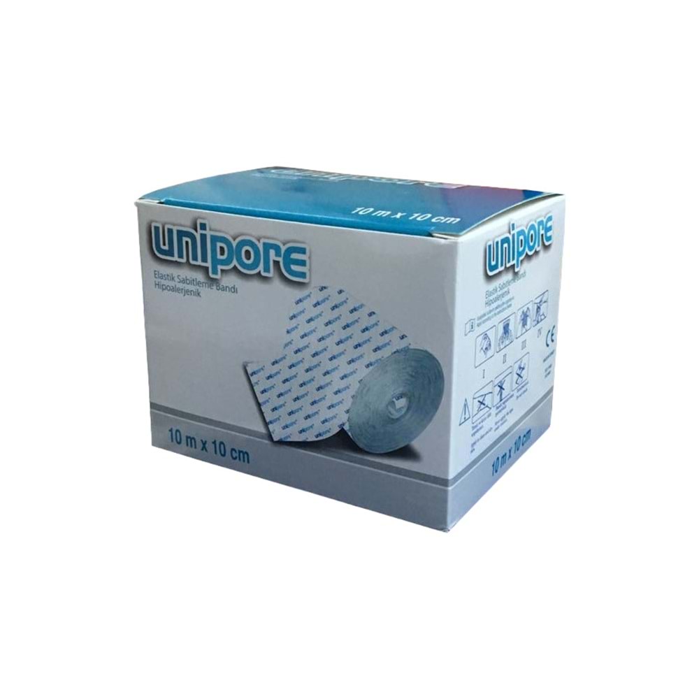 Unipore Esnek Tıbbi Plaster 10Mx10Cm