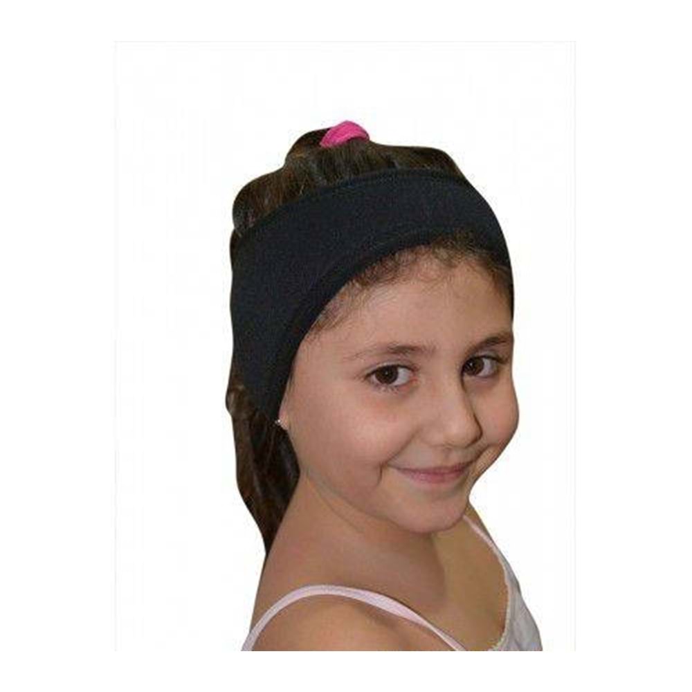 Dermateks Kepçe Kulak Bandı Çift Taraflı Pediatrik