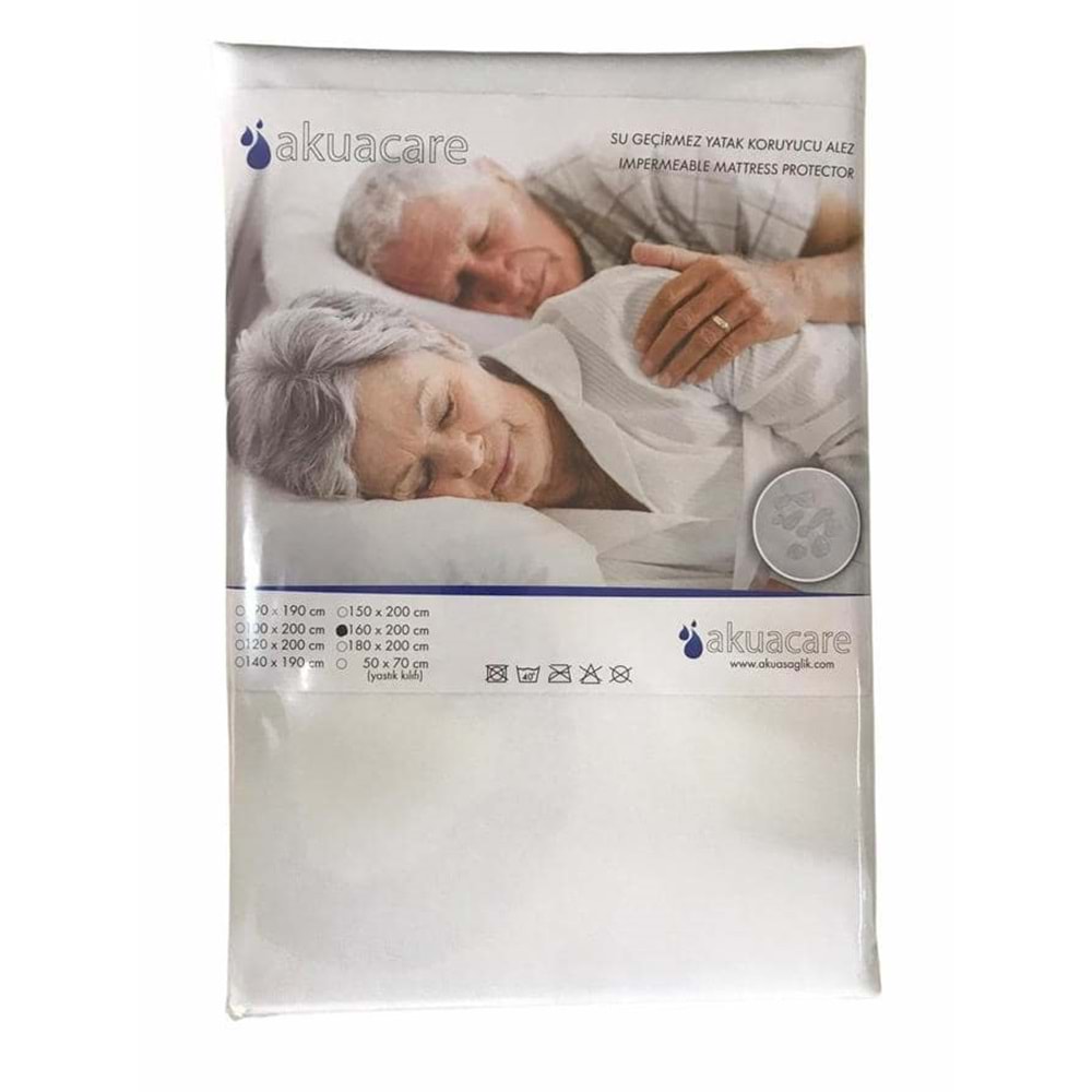 Akuacare Çift Kişilik Alez 160CmX200Cm