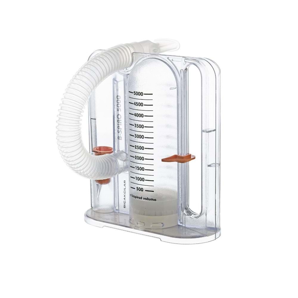 Bıçakçılar B-Spiro 5000 Volumetrik Spirometre