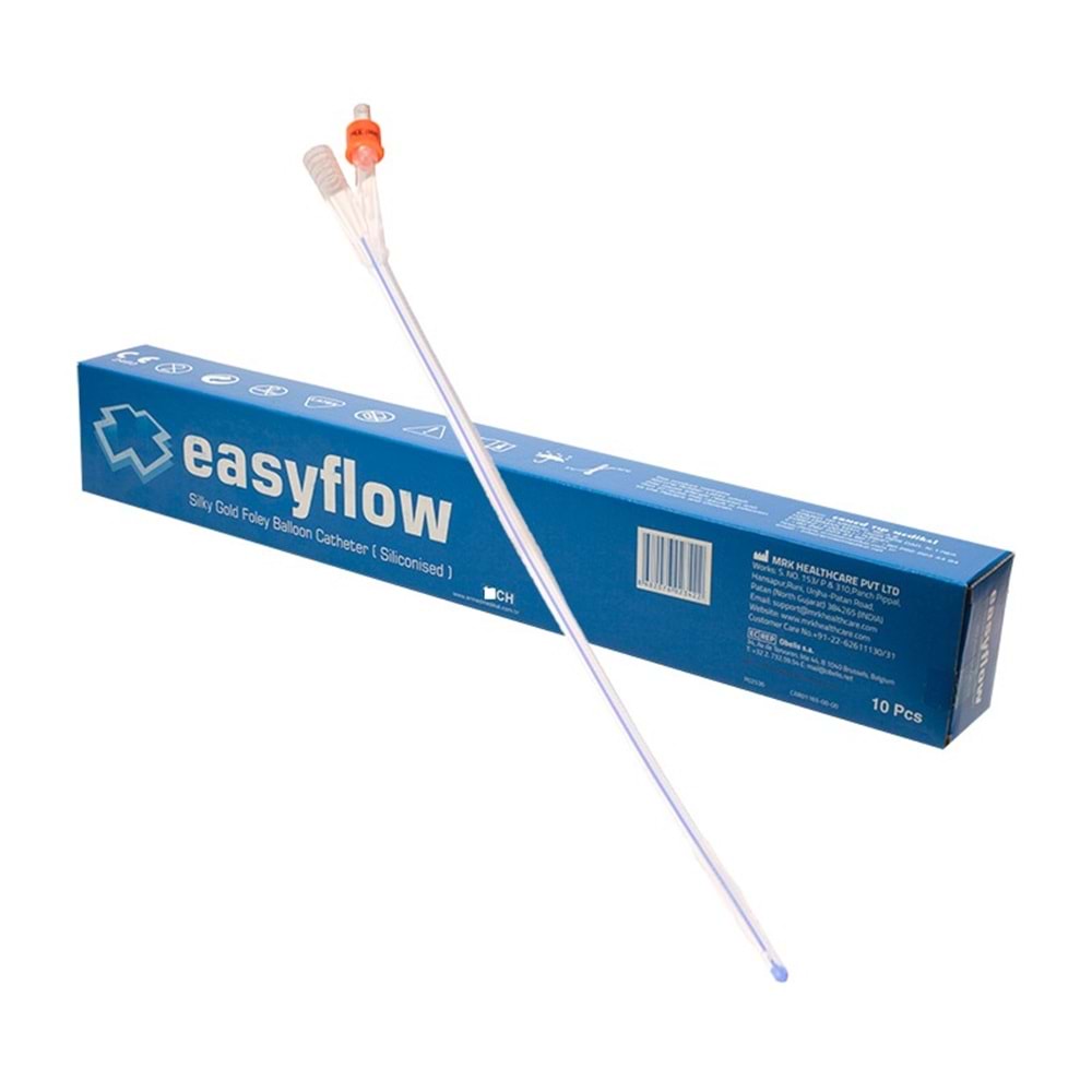 Easyflow Silikon Sonda No:10