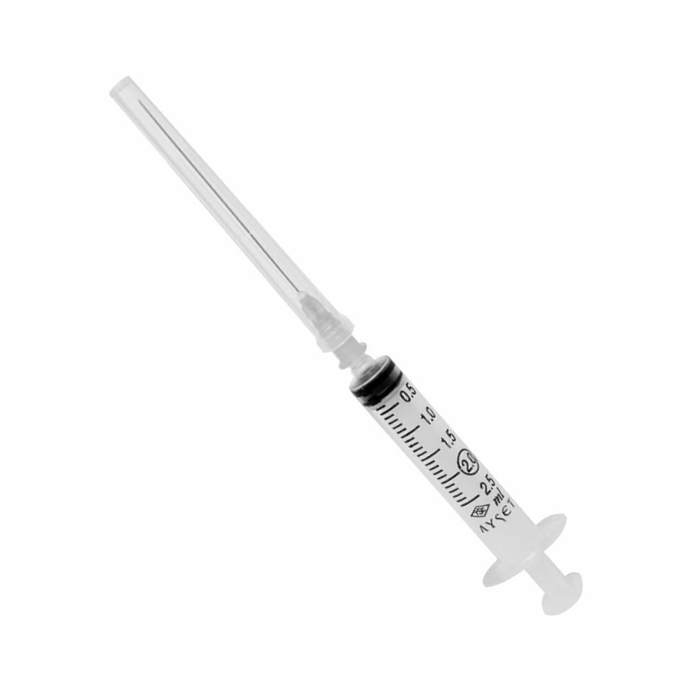 Ayset Steril Dental Enjektör (0,40X50mm) 2Ml